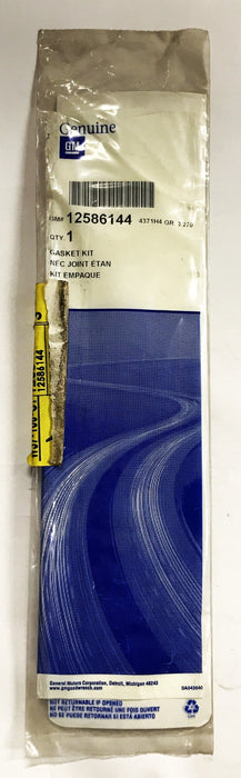 GM Engine Intake Manifold Gasket Set 12586144 [Lot of 5] NOS