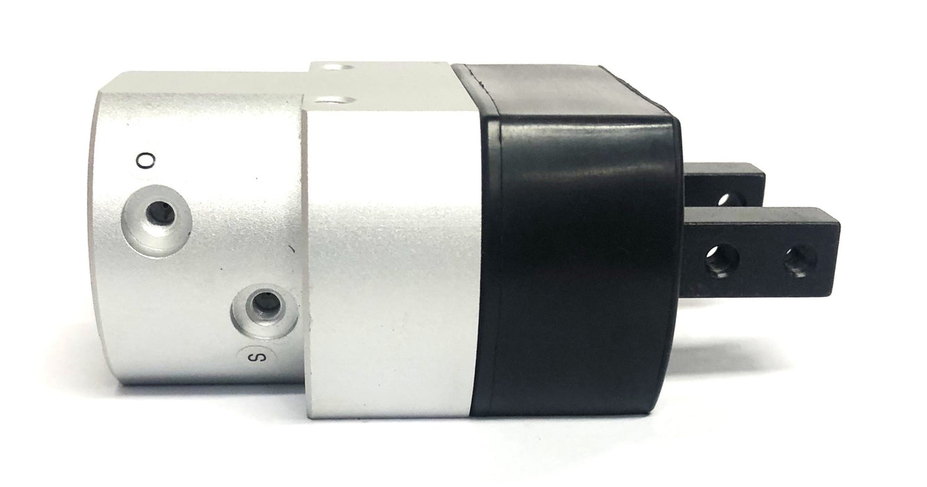 SMC Press. 0.1 0.6MPa Gripper With Dust Cover MHQJ2-25DF NOS