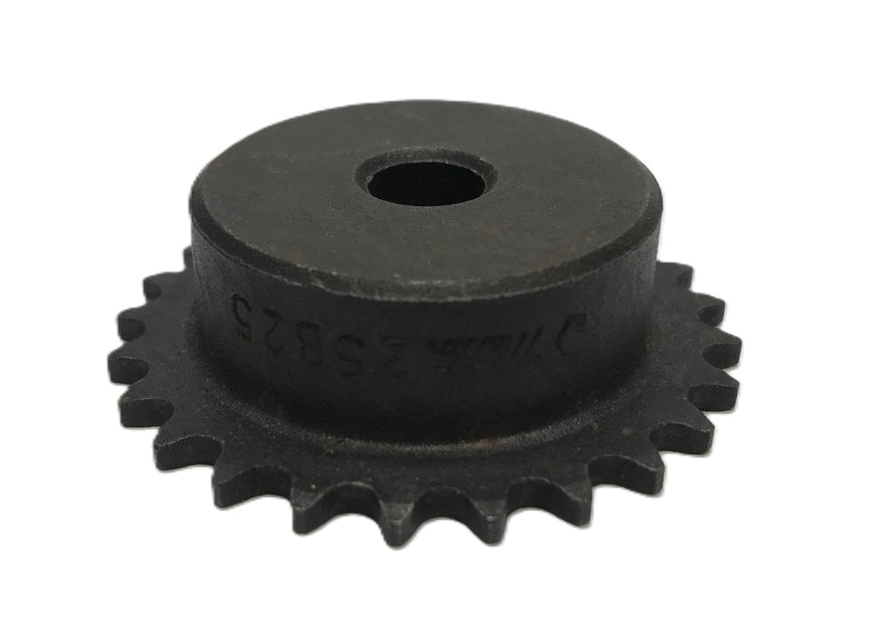 Martin Roller Chain Sprocket 25B25 [Lot of 3] NOS