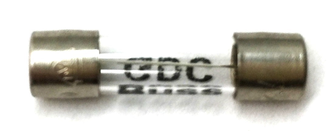 Bussmann GDC T4AL/250V Glass Fuse [Lot of 25] NOS