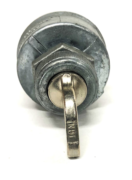 Pollak Ignition Lock Keyswitch 4292483 NOS