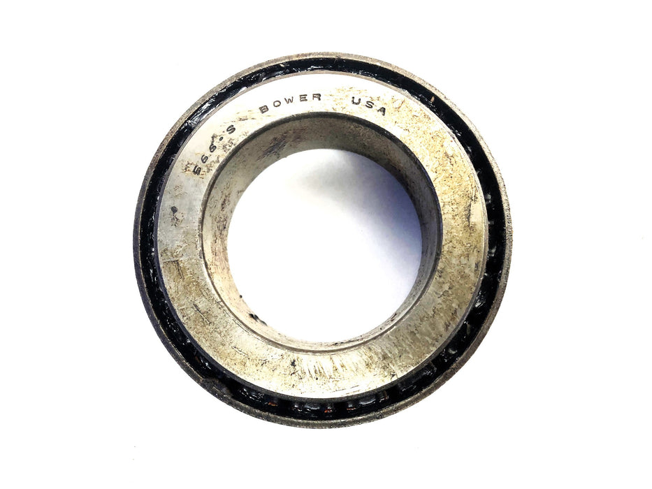 Bower Tapered Roller Bearing Cone 566S NOS