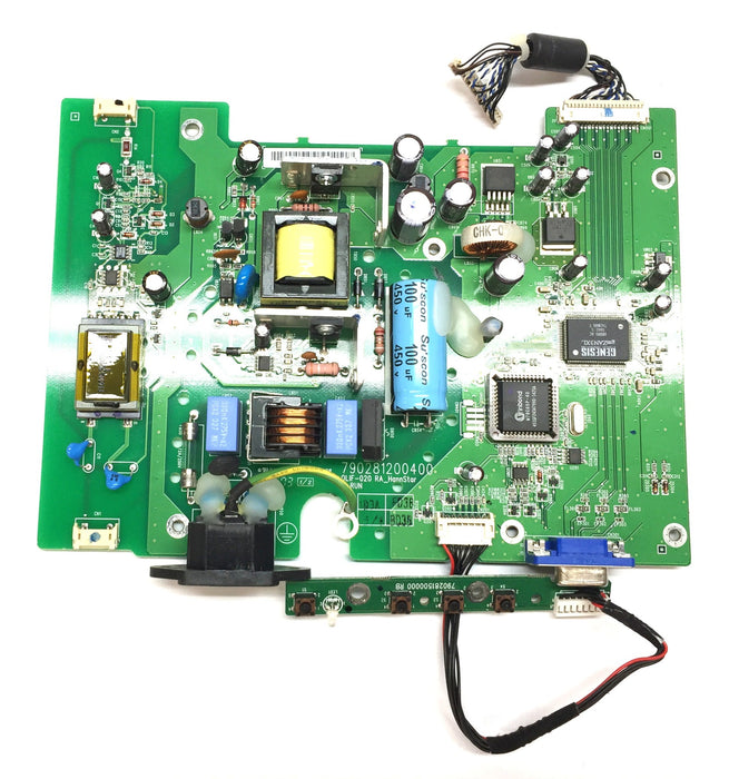 HannStar Power Supply Board 790281200400 (490281200101) USED