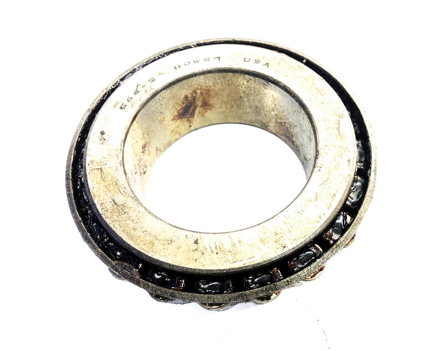 Bower Tapered Roller Bearing Cone 566S NOS
