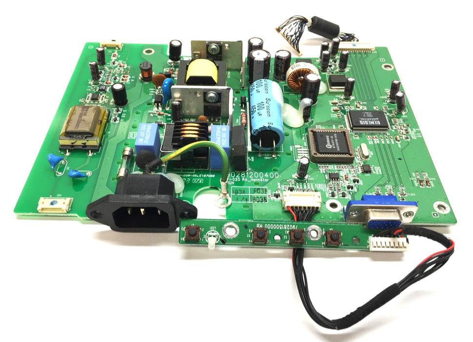 HannStar Power Supply Board 790281200400 (490281200101) USED