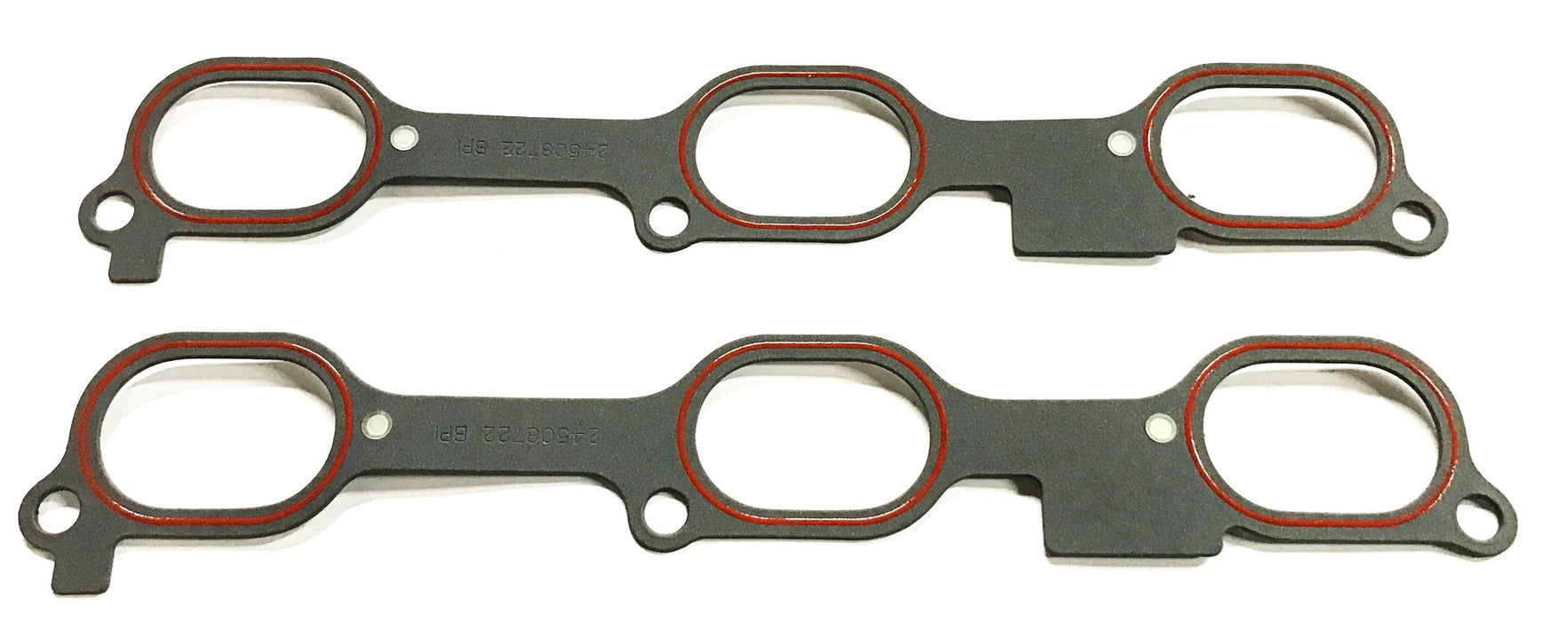 GM Engine Intake Manifold Gasket Set 12586144 [Lot of 5] NOS