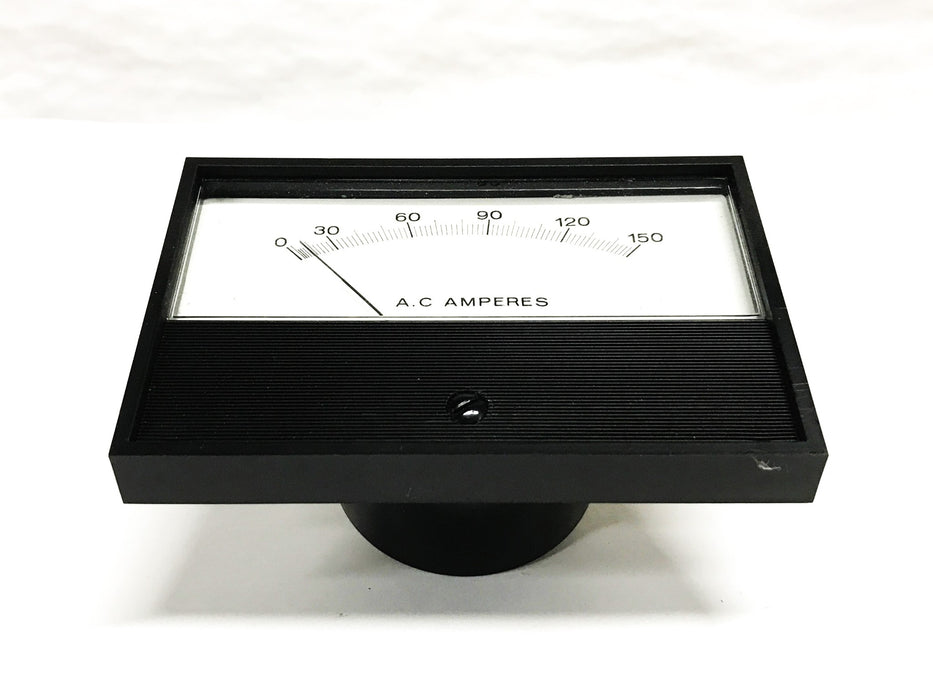 Triplett AC Amp Panel Meter 430R [Lot of 3] NOS
