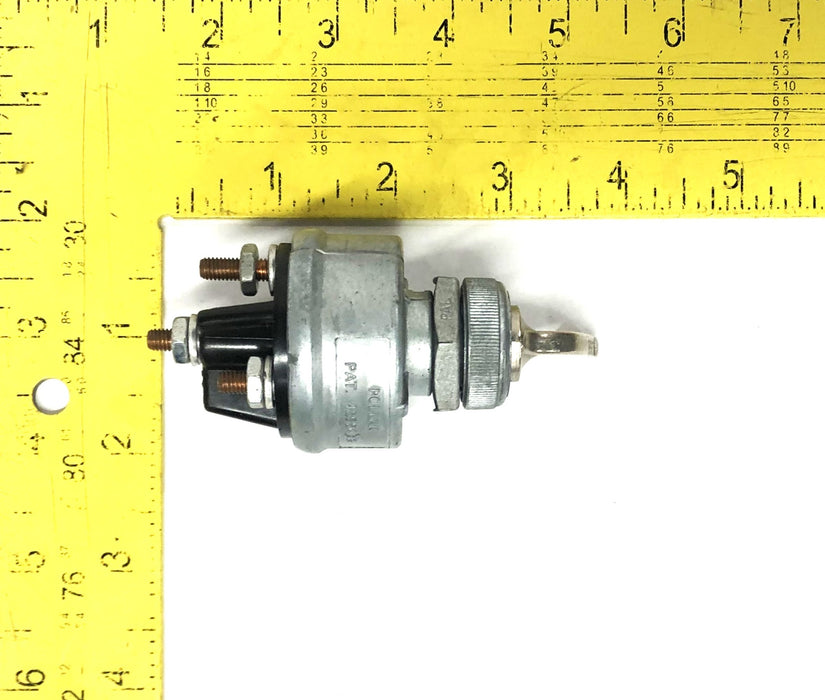 Pollak Ignition Lock Keyswitch 4292483 NOS