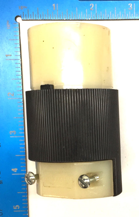 Hubbell 20A 125/250V Twist-Lock Electrical Receptacle 231A [Lot of 4] NOS