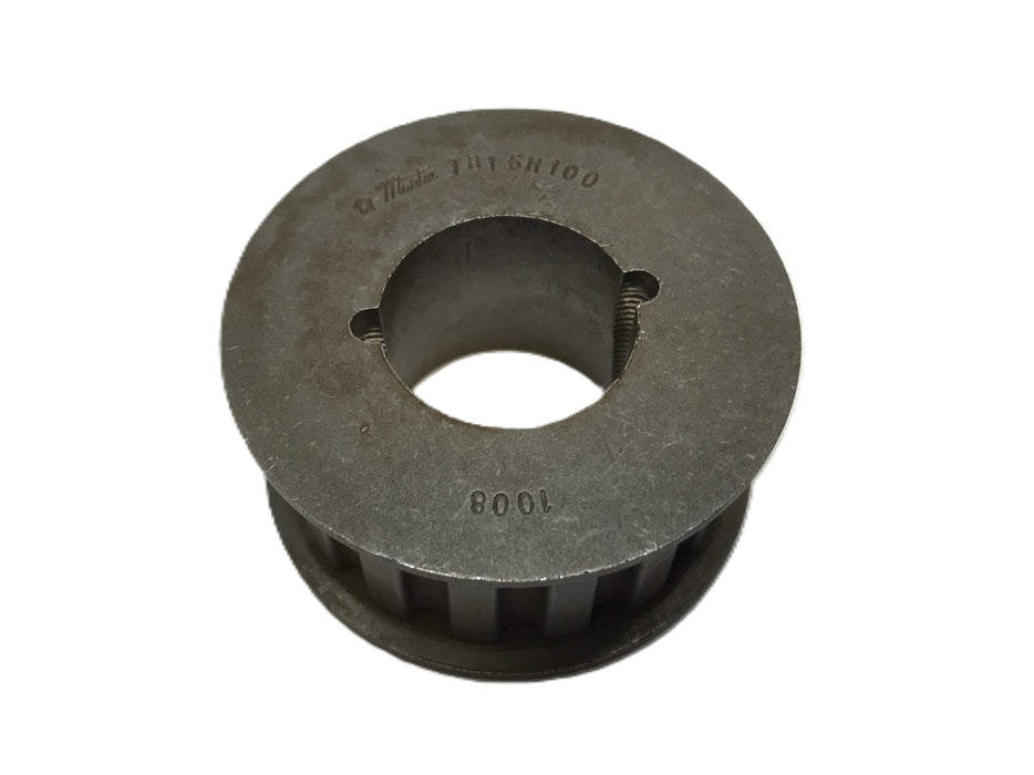 Martin Tapered Bushed Timing Pulley TB16H100 NOS