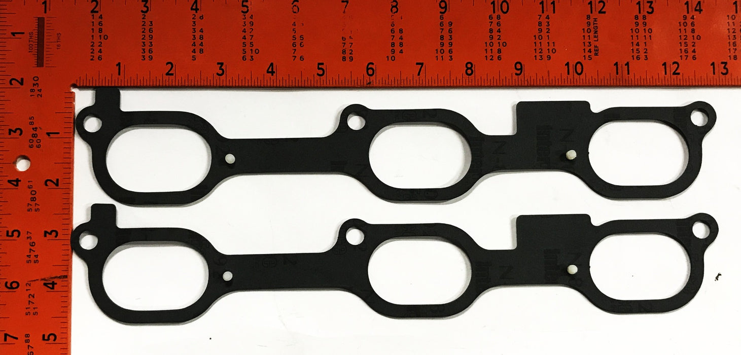 GM Engine Intake Manifold Gasket Set 12586144 [Lot of 5] NOS