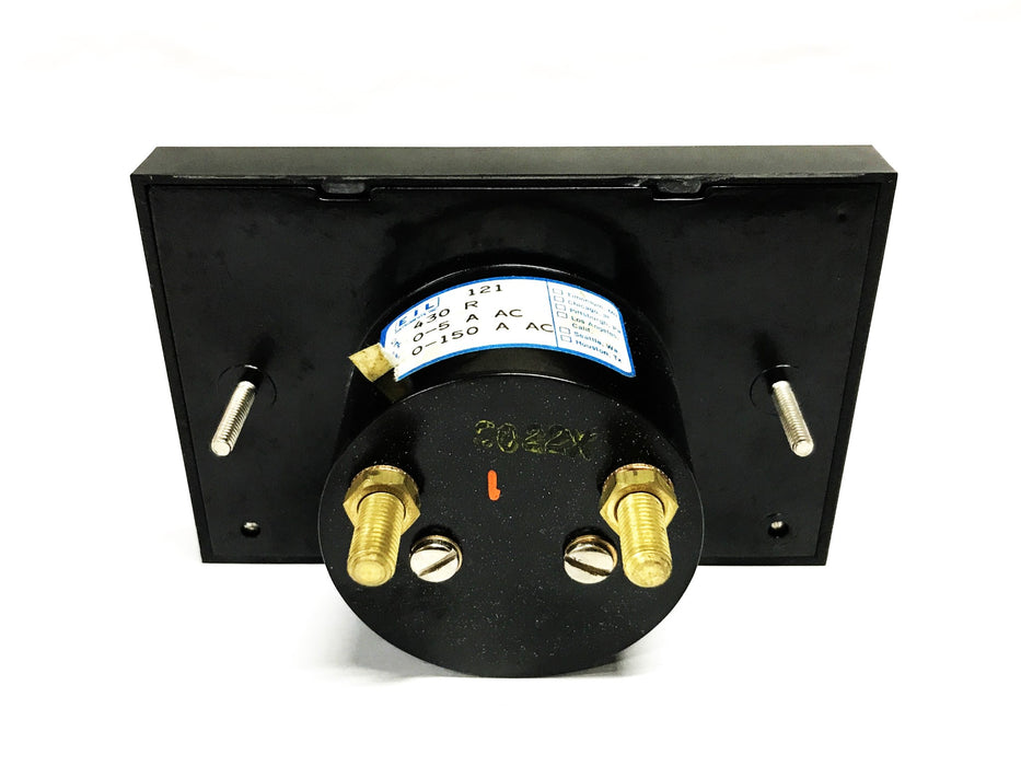 Triplett AC Amp Panel Meter 430R [Lot of 3] NOS