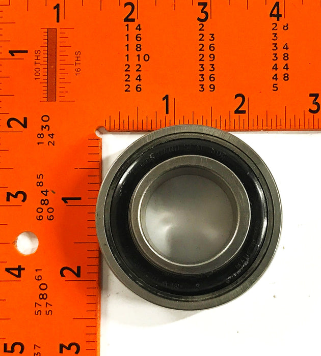New Departure Double Shielded Insert Ball Bearing 103 NOS