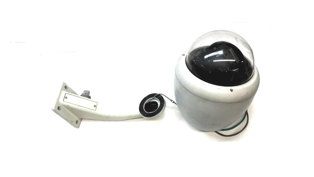 Interlogix Ultraview Pan/Tilt Camera Assembly (Untested) UVP-D27N PARTS ONLY