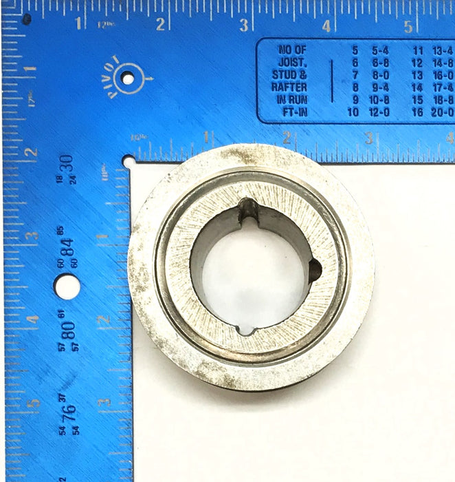 Martin Tapered Bushed Timing Pulley TB16H100 NOS