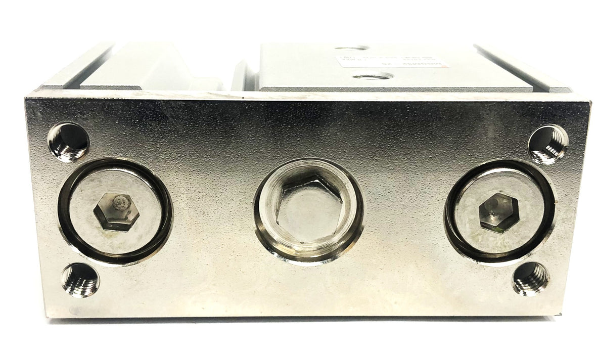 SMC Max Press. 1.0MPa Cylinder MGQM32-25 NOS