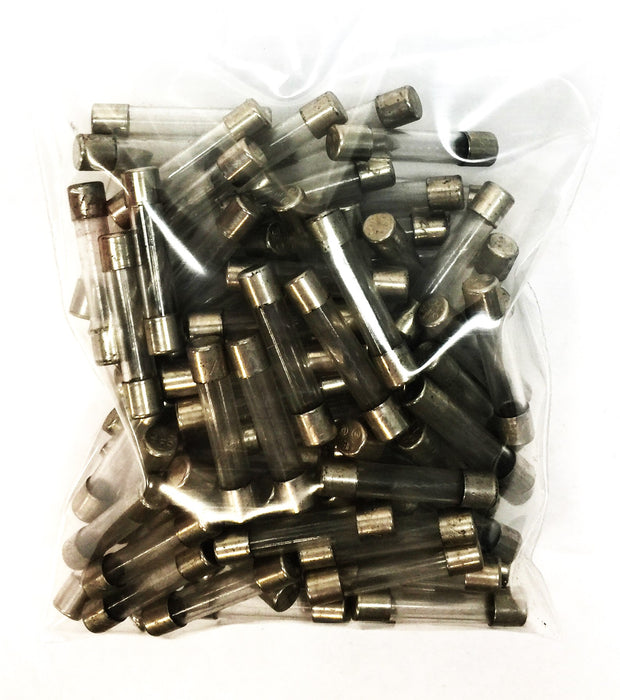 LF 1/2A 250V Glass Fuse 312 [Lot of 110] NOS