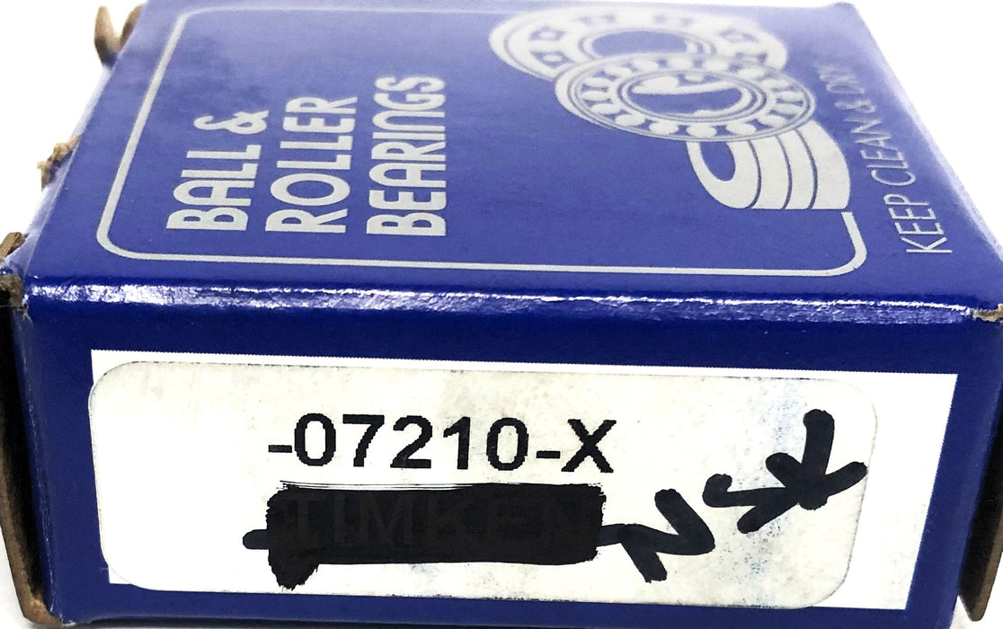 NSK Tapered Roller Bearing Cup 07210X [Lot of 3] NOS