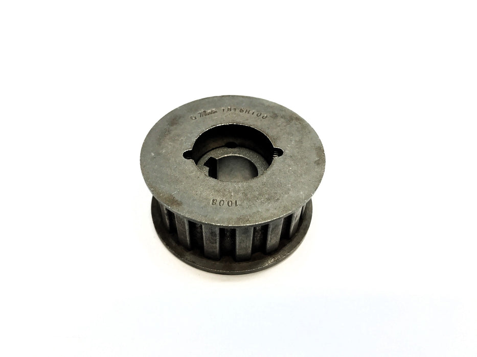 Martin Tapered Bushing Timing Pulley W/ #1008 Bushing TB16H100 NOS