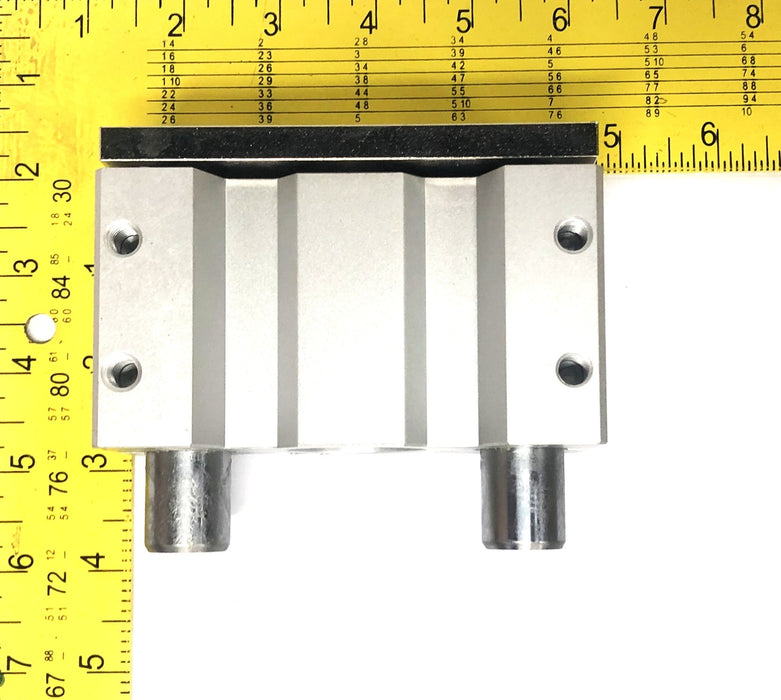 SMC Max Press. 1.0MPa Cylinder MGQM32-25 NOS