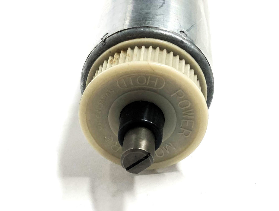 Power Moller Motorized Conveyor Belt Roller PM570ES-20-570-0-024 NOS