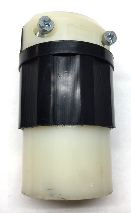 Leviton 20A/480V Female Twist Lock Connector NEMA L16-20 NOS