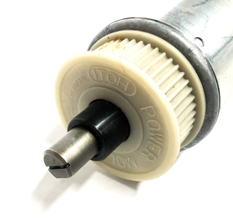 Power Moller Motorized Conveyor Belt Roller PM570ES-20-570-0-024 NOS