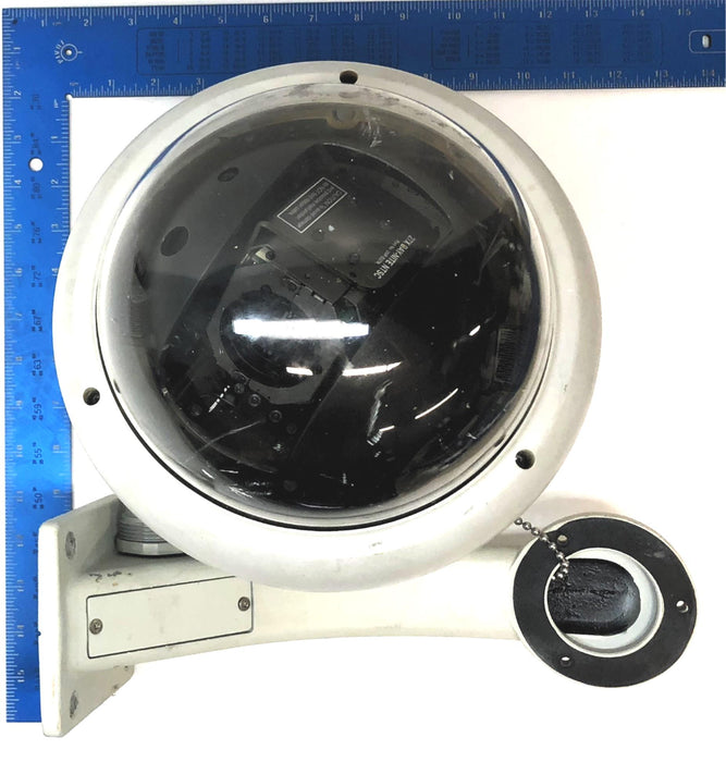 Interlogix Ultraview Pan/Tilt Camera Assembly (Untested) UVP-D27N PARTS ONLY