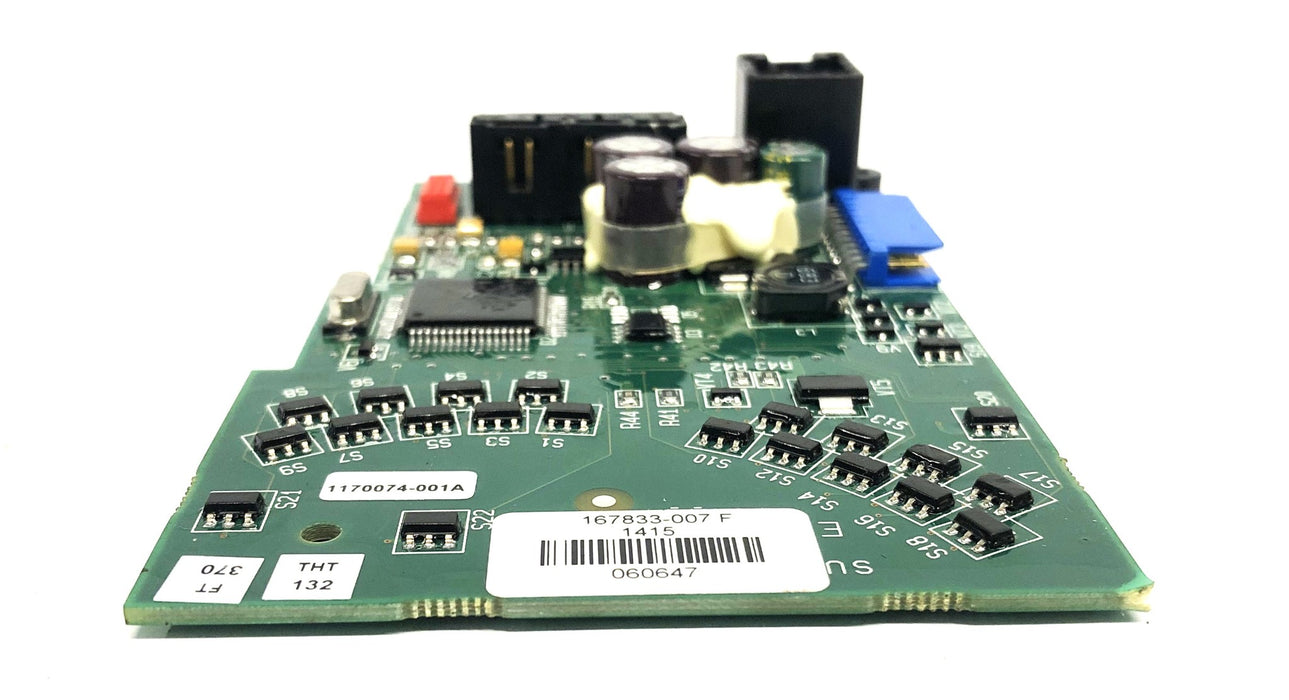 Total Source Forklift Circuit Card RA851-201-264 (167833-007) NOS