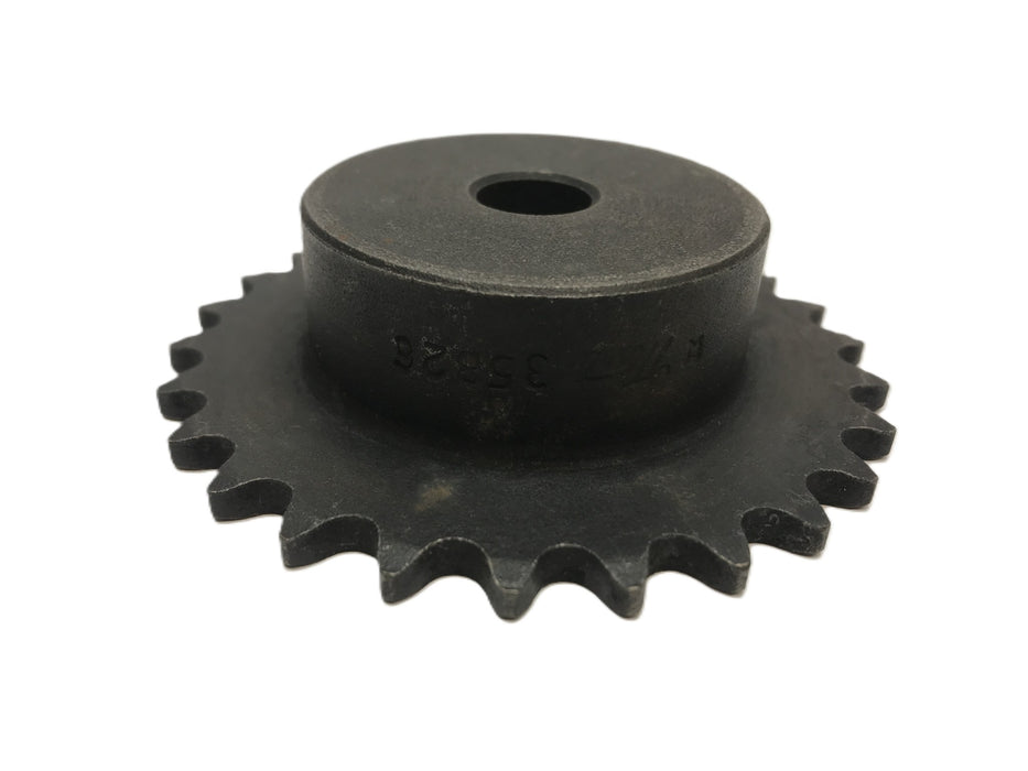 Martin Roller Chain Sprocket 1/2" Bore 35B26 NOS