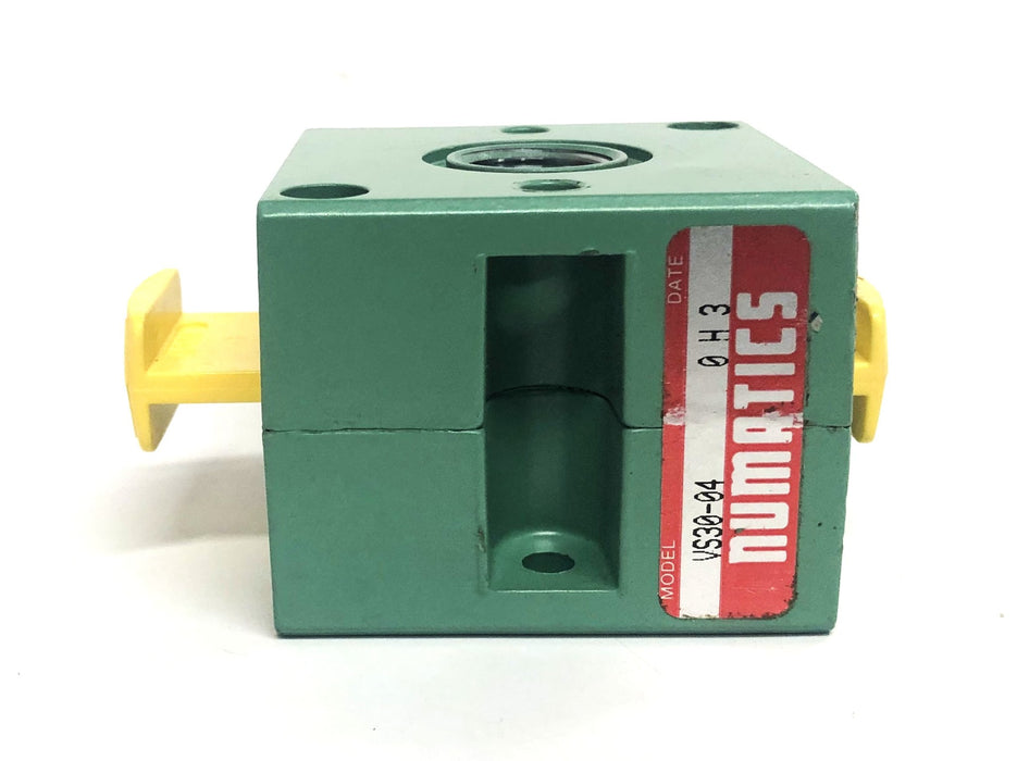 Numatics Shut Off Valve VS30-04 NOS