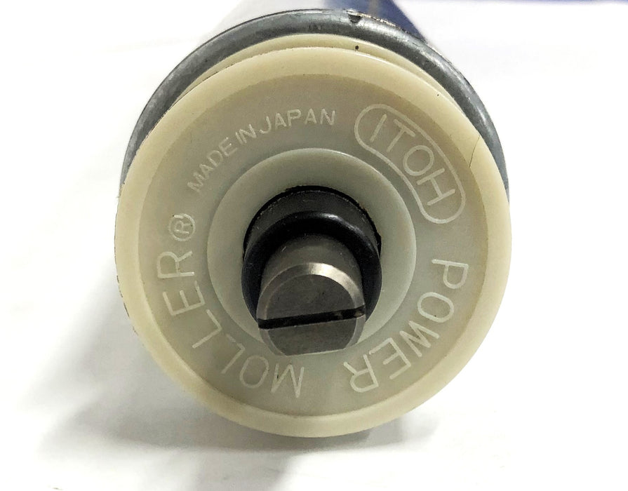 Power Moller Motorized Conveyor Belt Roller PM570ES-20-570-0-024 NOS