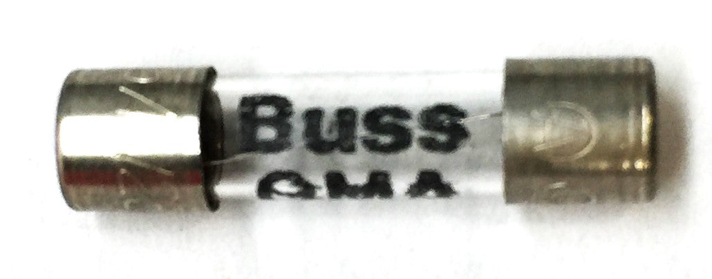 Bussmann GMA Glass Fuse 5A/125V [Lot of 23] NOS