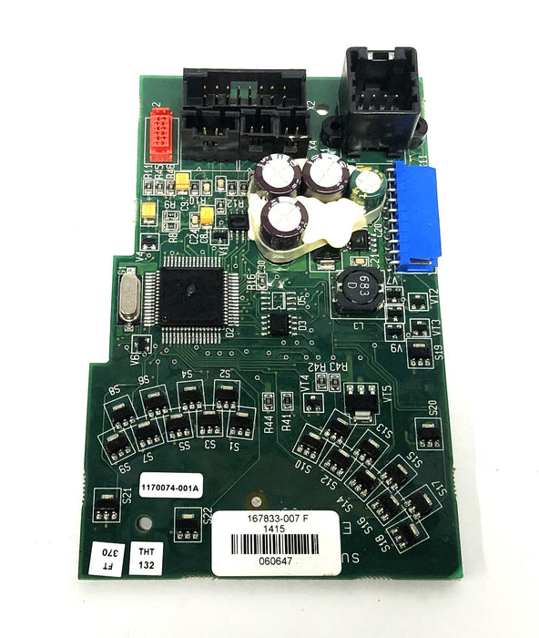 Total Source Forklift Circuit Card RA851-201-264 (167833-007) NOS
