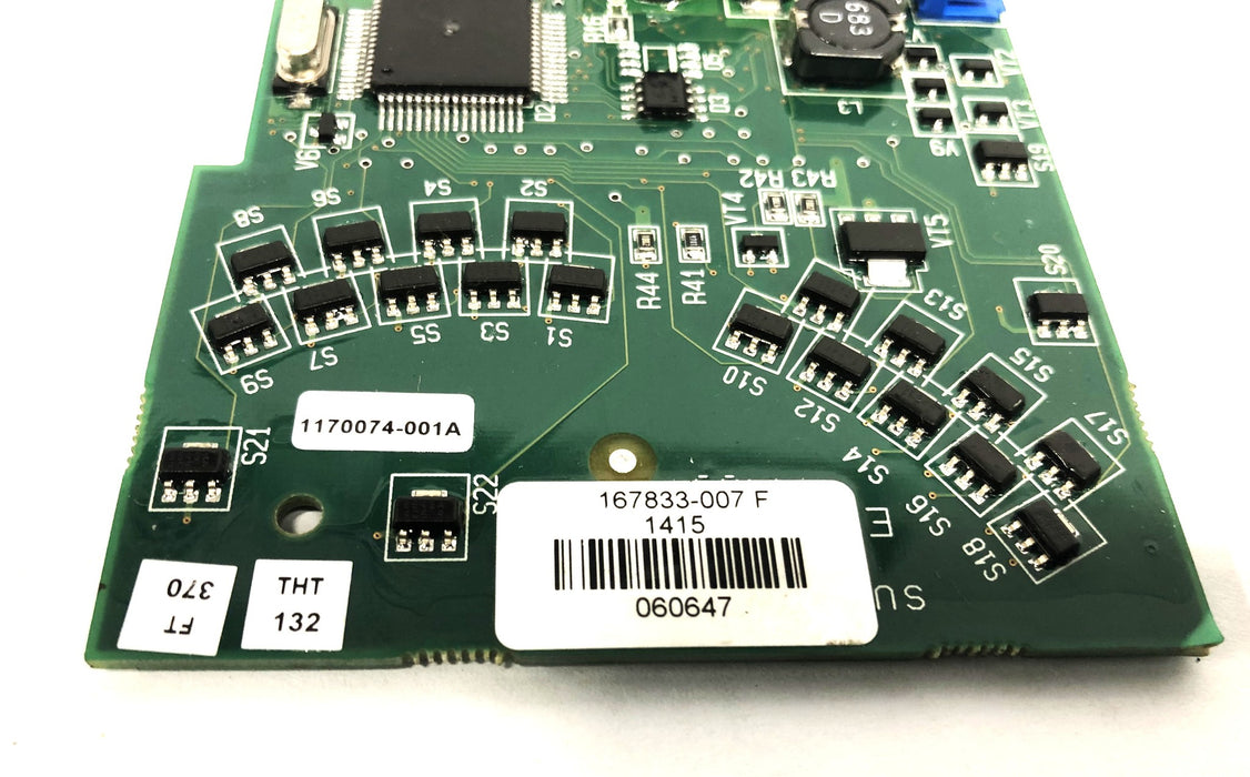 Total Source Forklift Circuit Card RA851-201-264 (167833-007) NOS