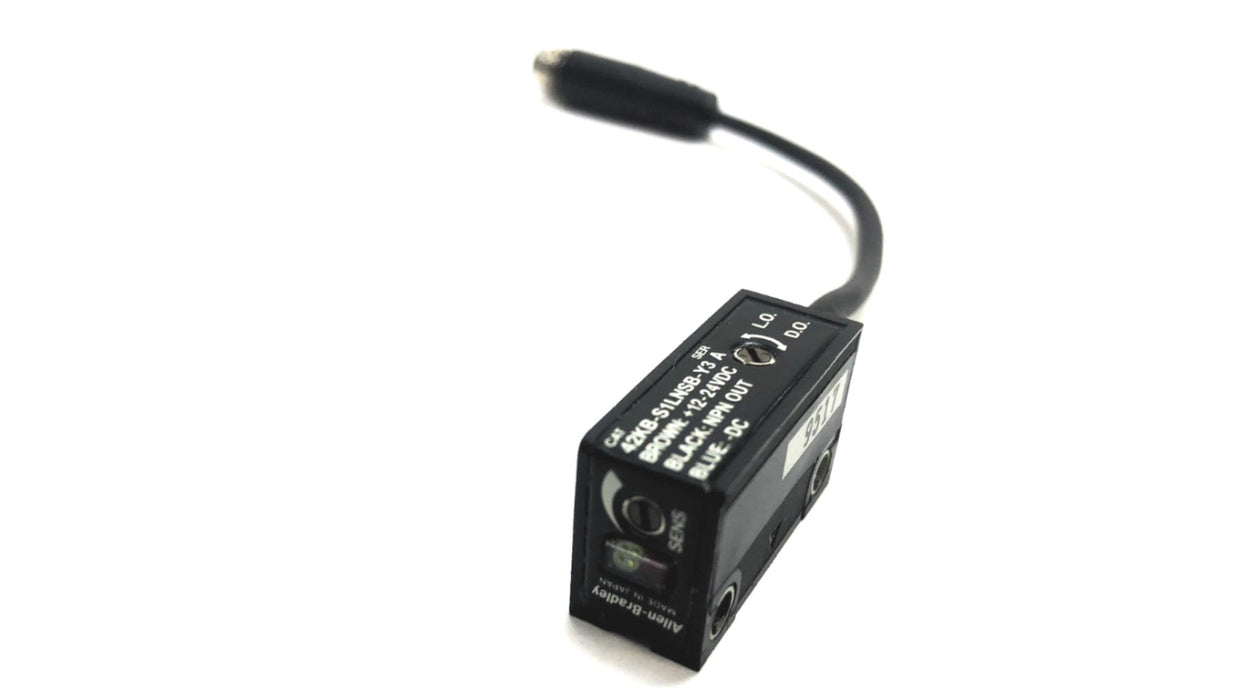 Allen-Bradley Photoswitch 42KB-S1LNSB-Y3 NOS