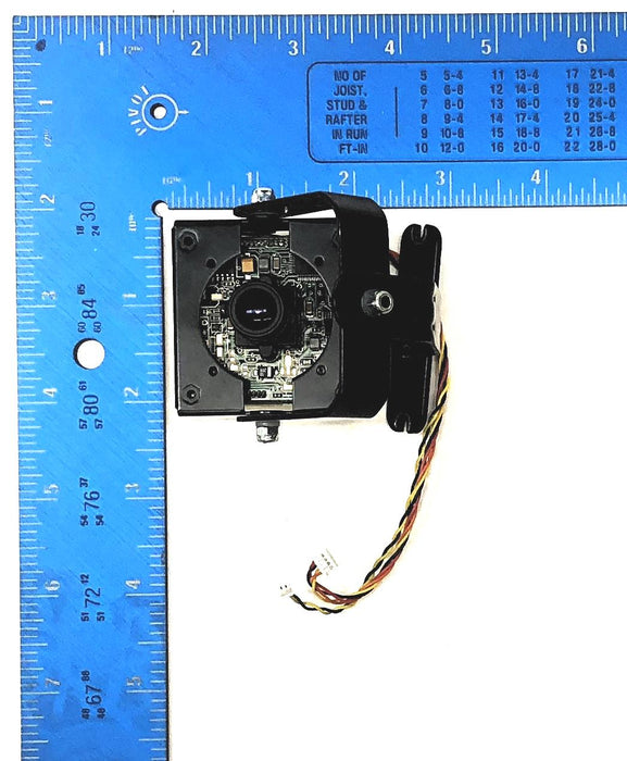 GE Security 1/3" Mono/Color Camera (Untested) For DR-1800-LP-T USED
