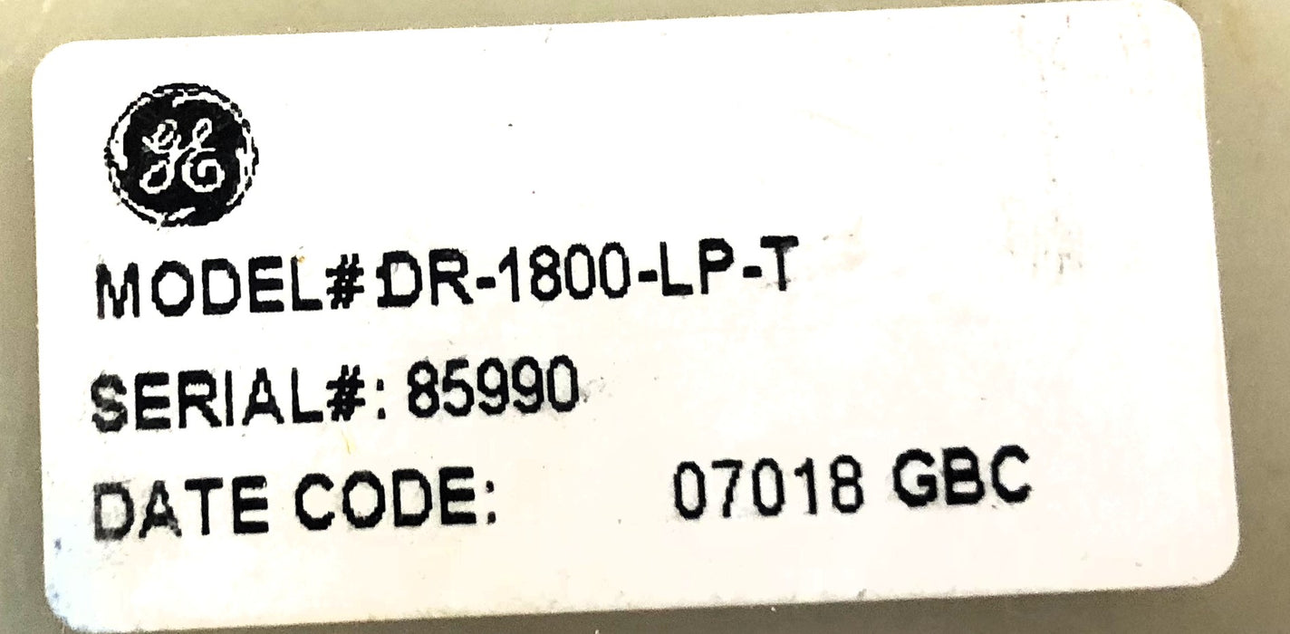 GE Security Control Board (Untested) For DR-1800-LP-T [Lot of 4] USED