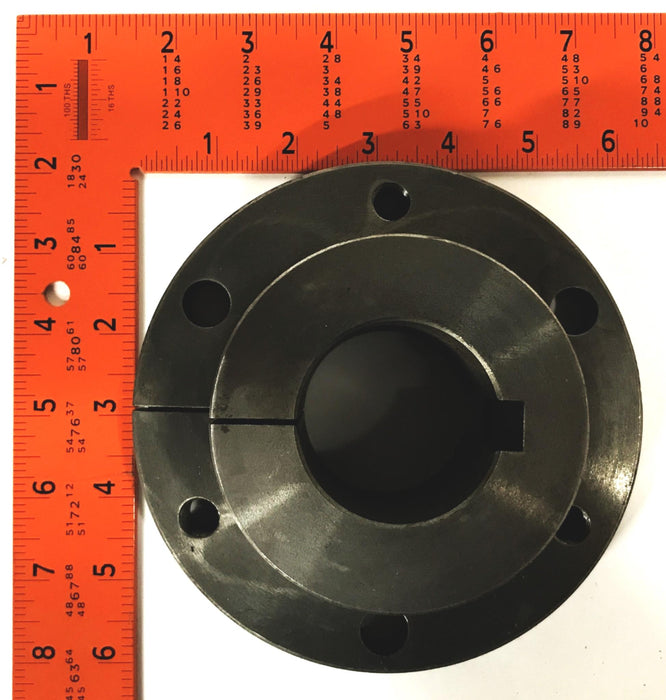 Browning QD Bushing 2 inch Bore x 6 inch OD x 2-3/4 inch LG E-2-2 NOS