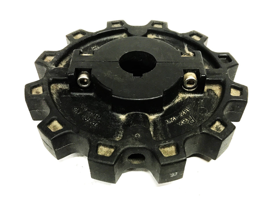 Rexnord 6 inch Plastic Split  Sprocket 614-29 [Lot of 2] NOS