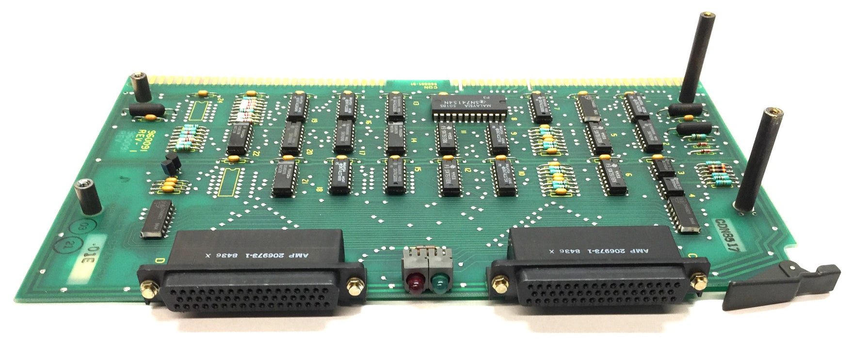 Allen-Bradley PCB Analog Adapter Module 960091 (1771-AL) USED