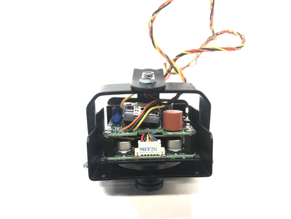 GE Security Mono/Color Camera (Untested) For DR-1800-LP-T USED