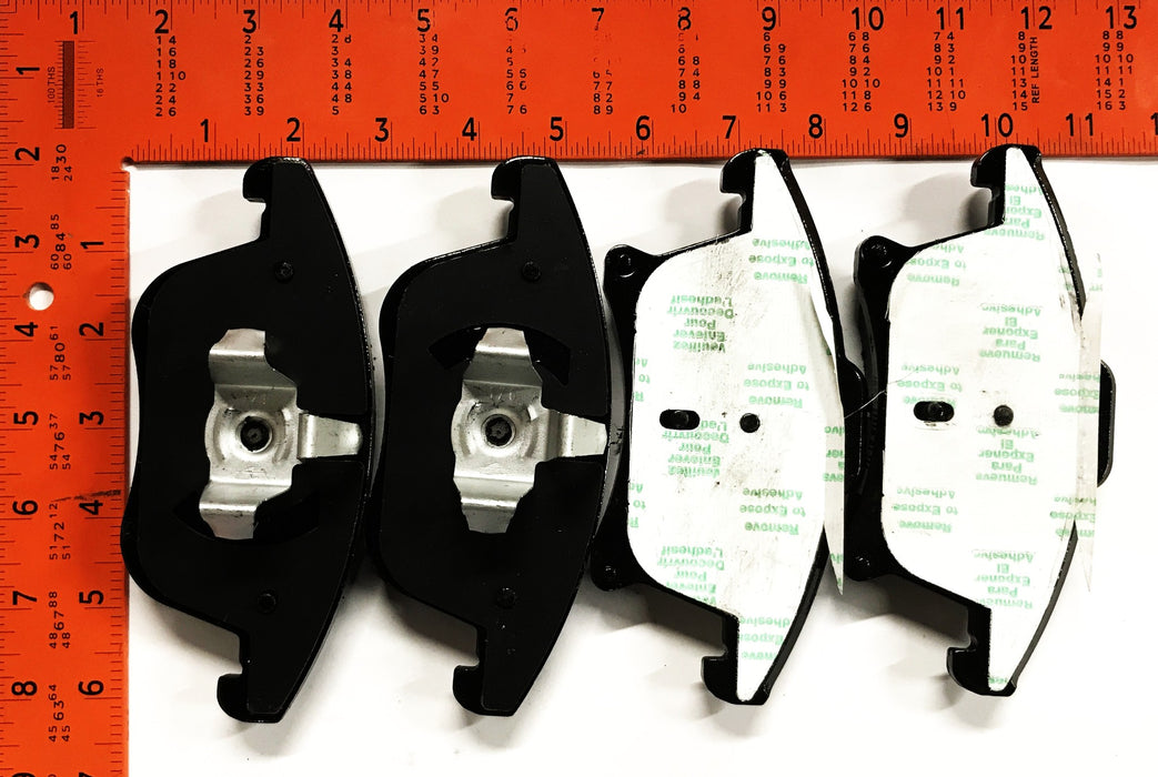 Motorcraft Ford Front Disc Brake Pad Set BRF-1532 NOS