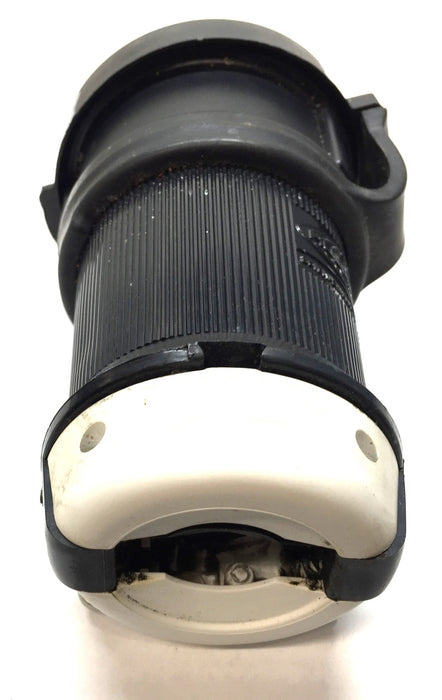 Hubbell 20A/250V Twist-Lock Connector Safety Shroud Body HBL2423SW NOS