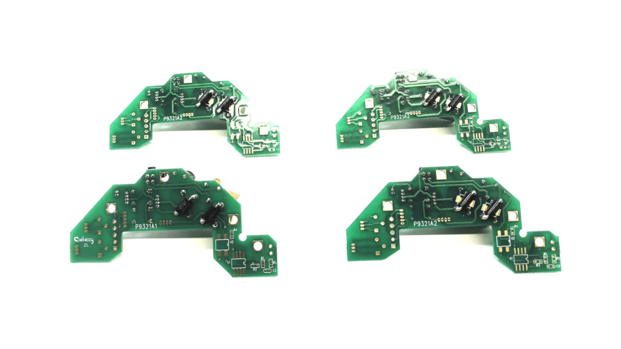 GE Security Control Board (Untested) For DR-1800-LP-T [Lot of 4] USED