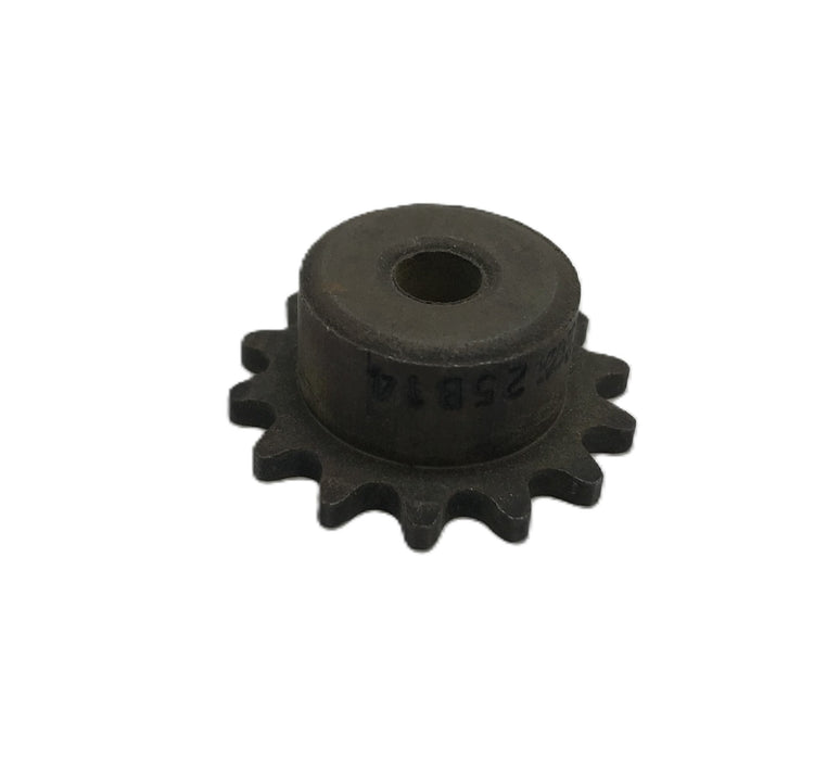 Martin Roller Chain Sprocket 25B14 [Lot of 2] NOS