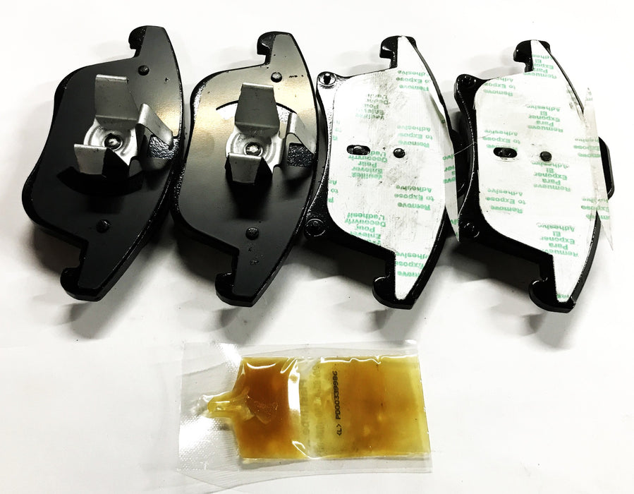 Motorcraft Ford Front Disc Brake Pad Set BRF-1532 NOS