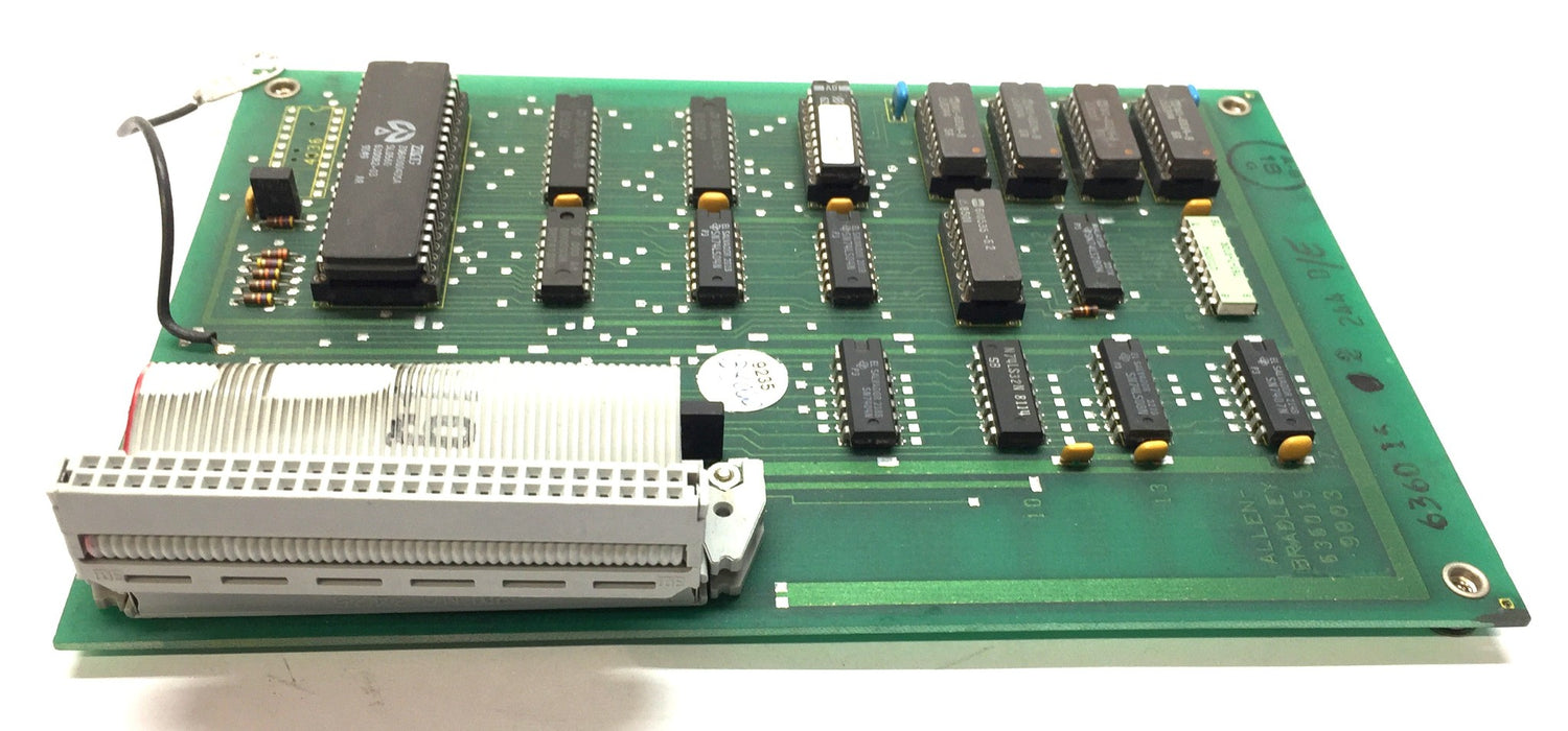 Allen-Bradley PCB Circuit Board 636015 USED