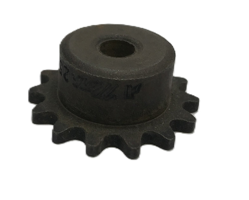 Martin Roller Chain Sprocket 25B14 [Lot of 2] NOS