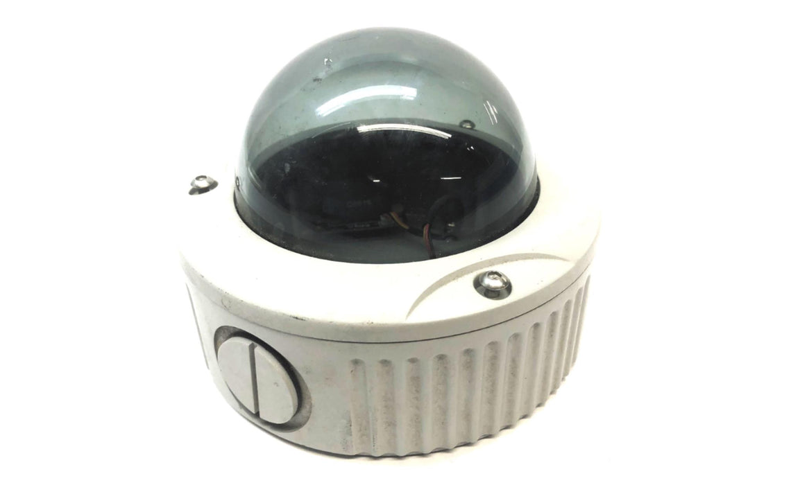 GE Security Dome Camera Housing W/ Q0616 (Untested) 1040359A (DR-1800-LP-T) USED